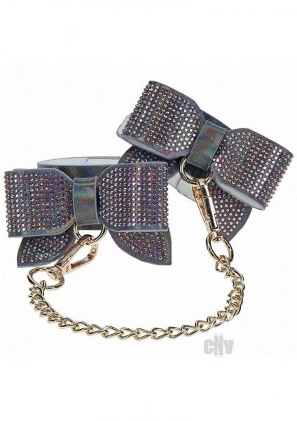 Ouch! Paris Collection Leg Cuffs Black