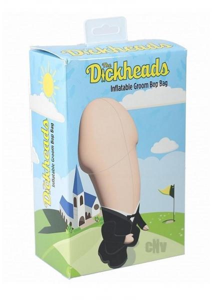 The Dickheads Groom Bop Bag