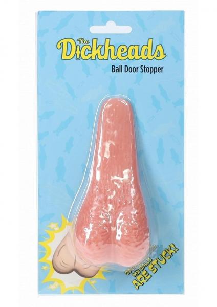 The Dickheads Ball Door Stopper