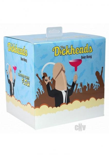 The Dickheads Beer Bong