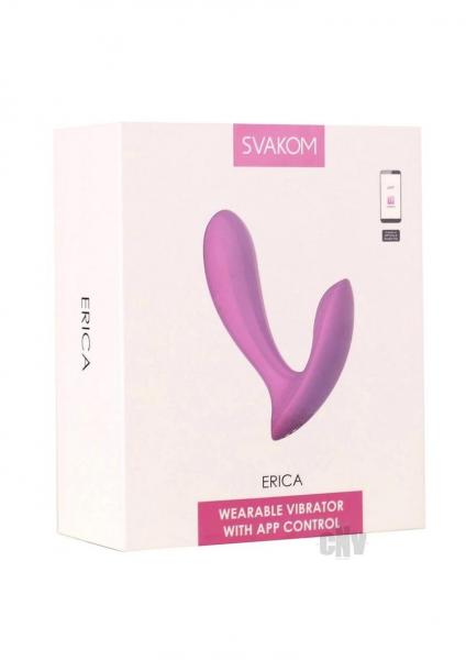 Svakom Erica Pink