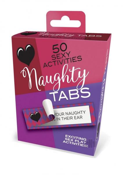 Naughty Tabs Game