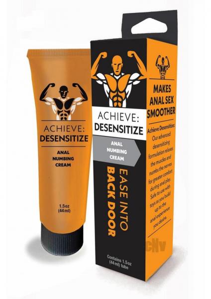 Achieve Desensitize: Numbing Cream