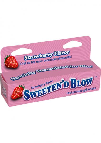 Sweeten'd Blow (strawberry/1.5oz)