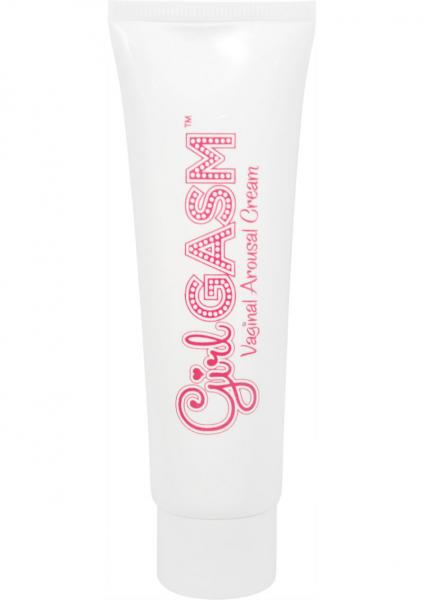 Girlgasm Vaginal Arousal Cream 1.5oz