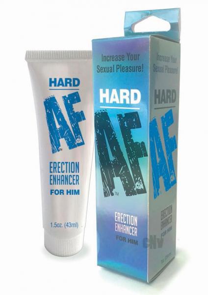 Hard AF Erection Cream