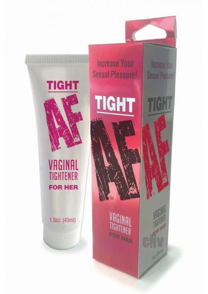 Tight Af, Tightening Cream