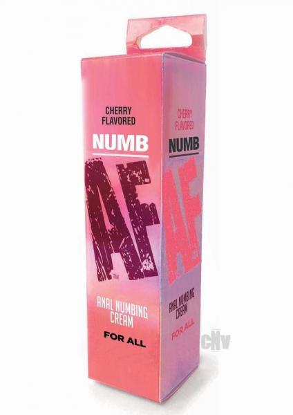 Numb Af Anal Gel Cherry