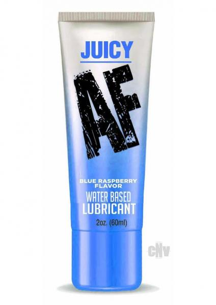 Af Lube Blue Raspberry 2 Oz