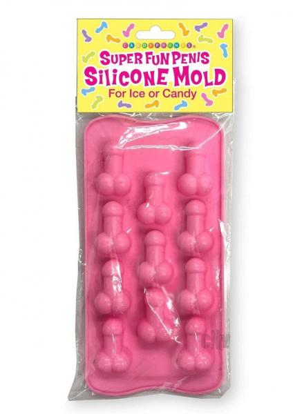Super Fun Silicone Mold