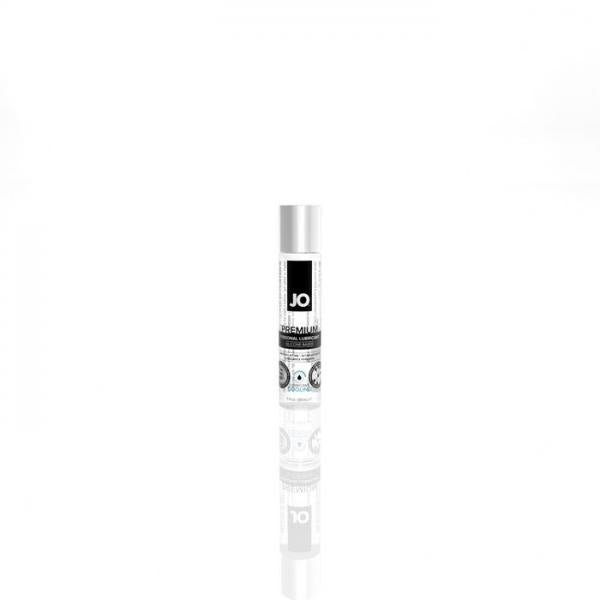 Jo Premium Cool 1oz Silicone Lubricant