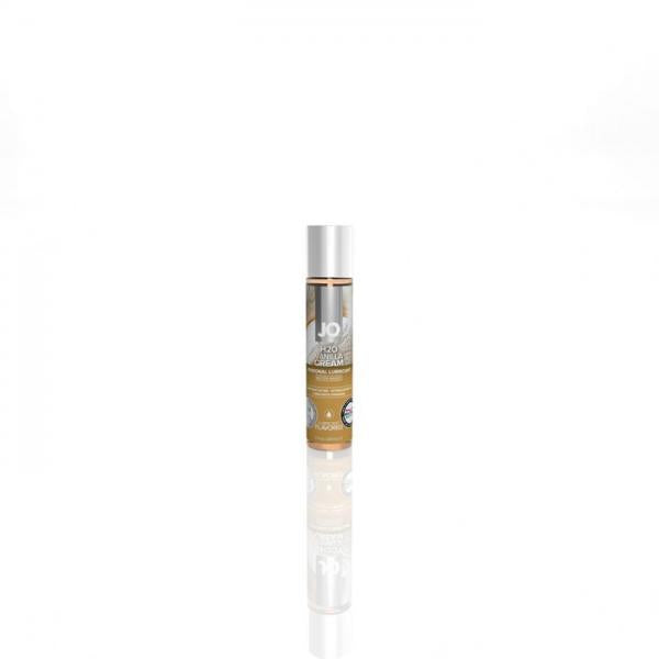 System JO H2O Flavored Lubricant Vanilla 1oz