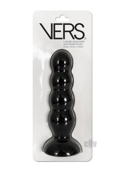 Vers Liquid Silicone Suction Plug
