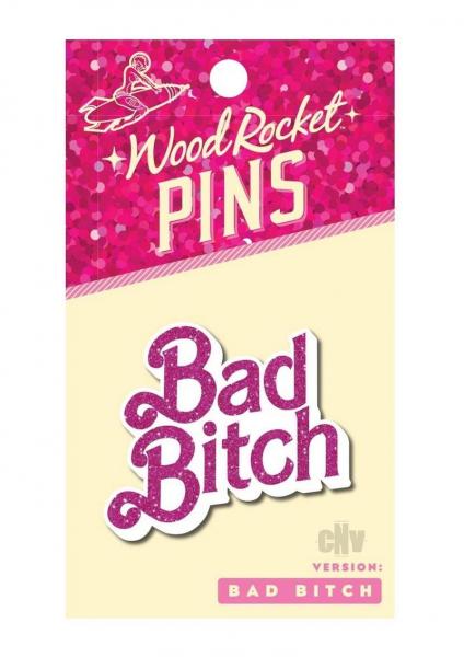 Pin Bad Bitch