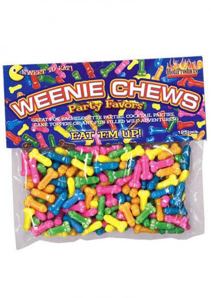 Weenie Chews