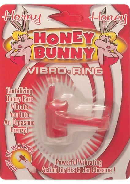 Horny honey bunny - magenta