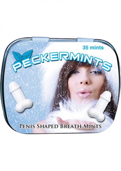Peckermints In Blister Card