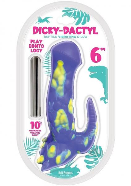 Playeontology Vibrating Series Dicky-dactyl