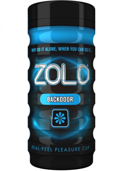 Zolo Real Feel Pleasure Cup Male Masturbator