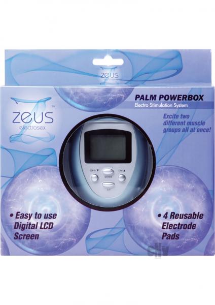 Zeus Palm Powerbox