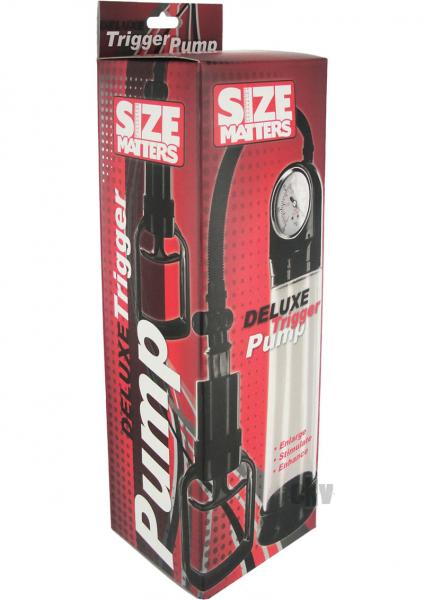 Deluxe Trigger Pump