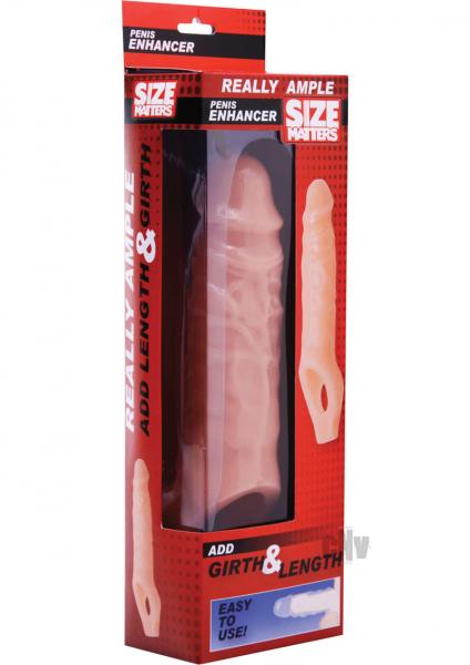 Really Ample Penis Enhancer
