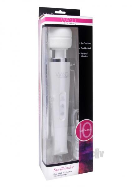 Spellbinder Flexi-Neck 10 Mode Wand Massager