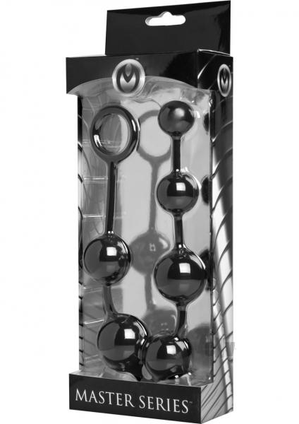 Serpent 6 Silicone Beads of Pleasure