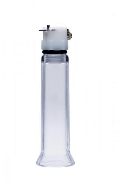 Clitoral Pumping System with Detachable Acrylic Cylinder
