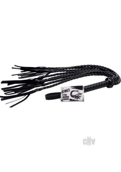 8 Tail Braided Flogger