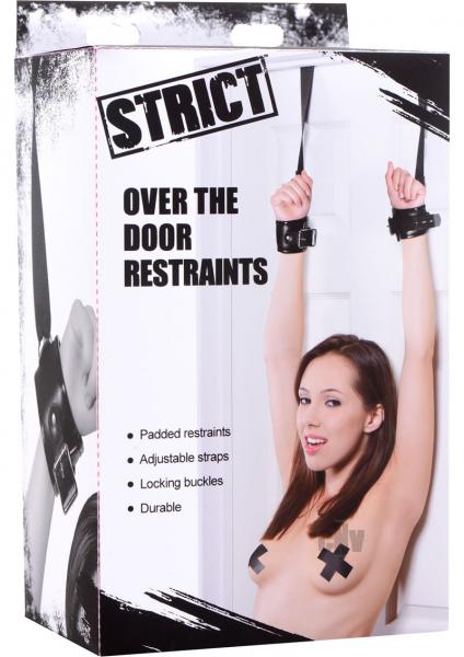 Deluxe Over the Door Restraint System