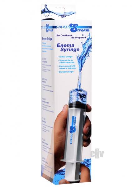150ml Enema Syringe