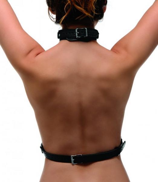 Female Chest Harness