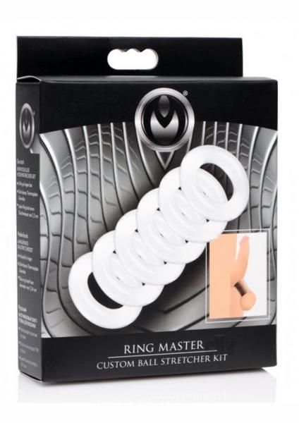 Ring Master Custom Ball Stretcher Kit