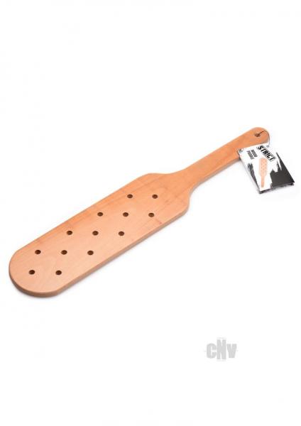 Wooden Paddle