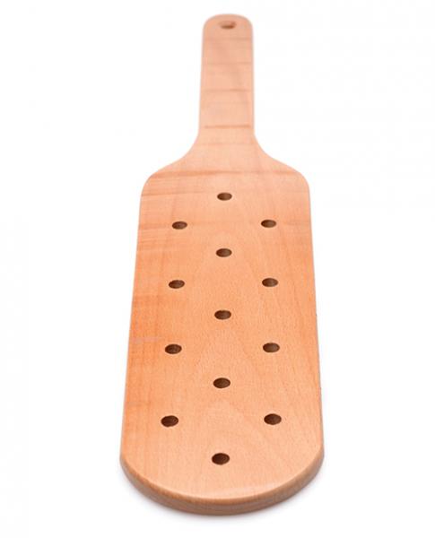Wooden Paddle