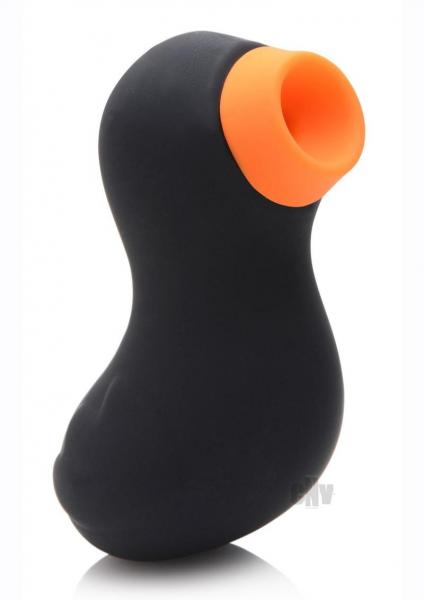 Sucky Ducky Clitoral Stimulator - Black