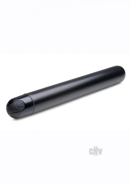 10X Slim Metallic Bullet - Black