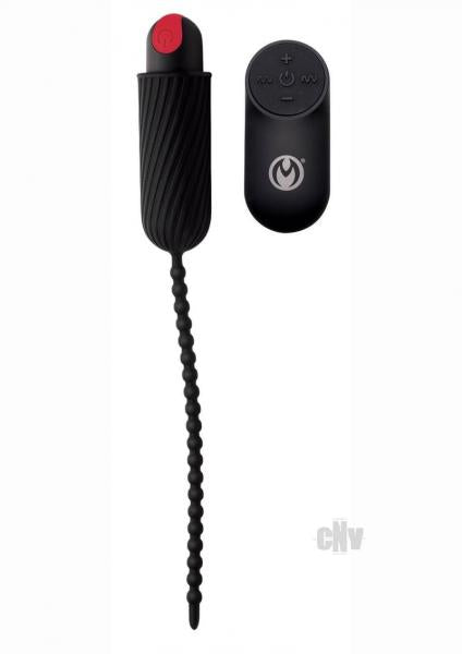 7X Dark Chain Rechargeable Silicone Sound with Remote