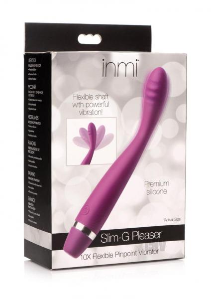 Slim-G 10X Flexible Pinpoint Vibrator
