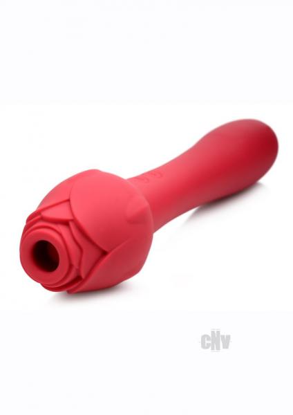 Bloomgasm Sweet Heart Rose Clit Suction Vibrator