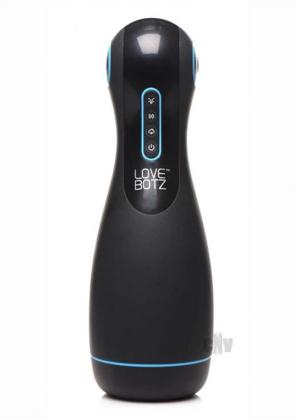 The Milker Extreme 16X Sucking, Squeezing, and Vibrating Masturbator
