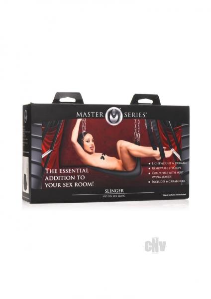 Nylon Sex Sling
