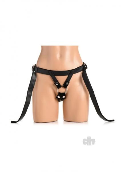 Velvet Kiss Strap-On Harness