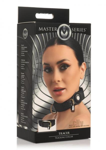 Tracer Tracking Collar