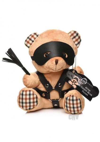 BDSM Teddy Bear