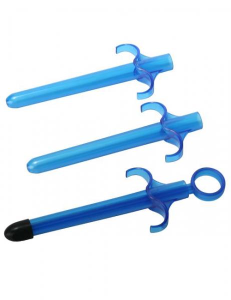 Lubricant Launcher 3 Pack - Blue