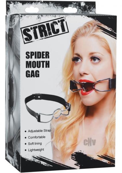 Spider Open Mouth Gag