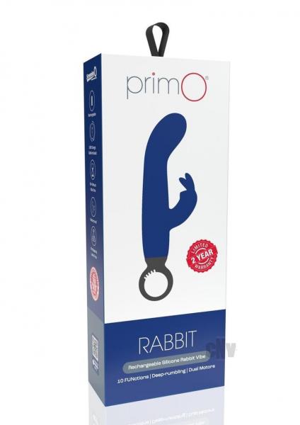 Screaming O Primo Rabbit Blueberry
