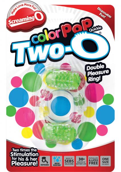 Color Pop Quickie Two O